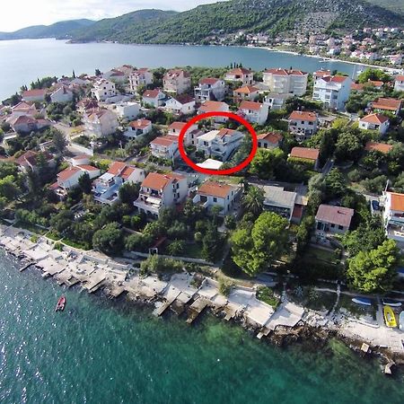 Apartments By The Sea Seget Vranjica, Trogir - 10328 Luaran gambar